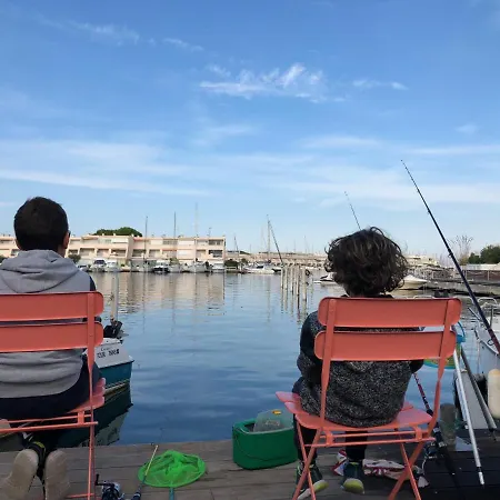 ホテル Marina Port Camargue *