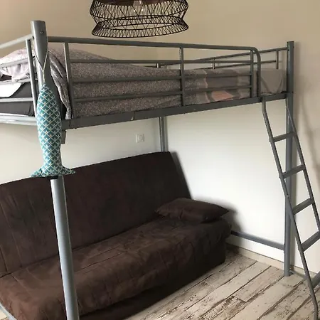 Marina Port Camargue ホテル *