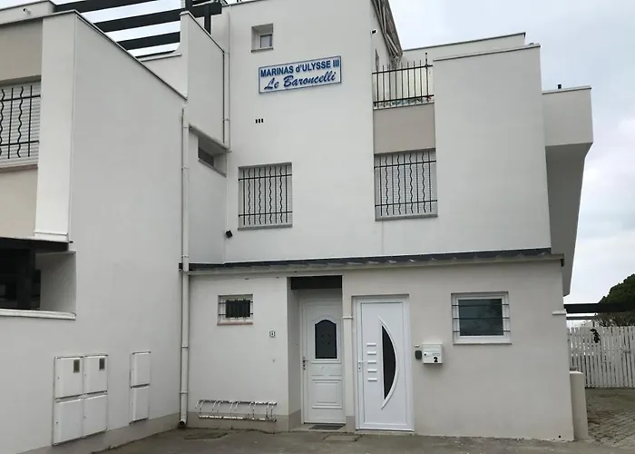 Marina Port Camargue
