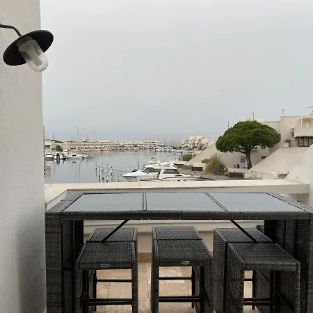 Apartment Marina Port Camargue Le Grau-du-Roi