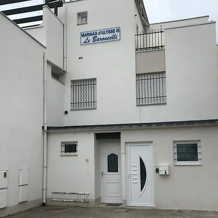 Marina Port Camargue